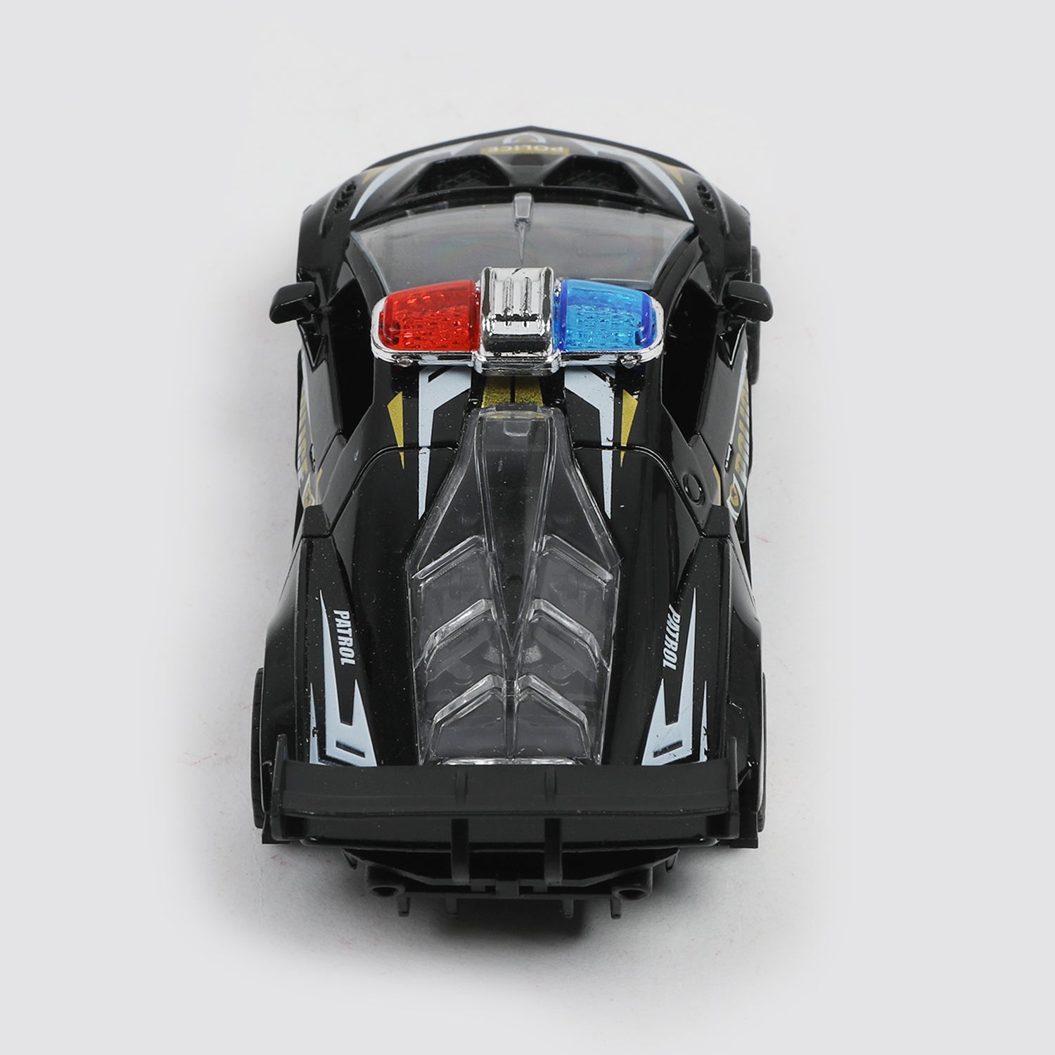 Die-Cast Car Lamborghini V12 Police, Die-cast Model Car, Chase Value, Chase Value