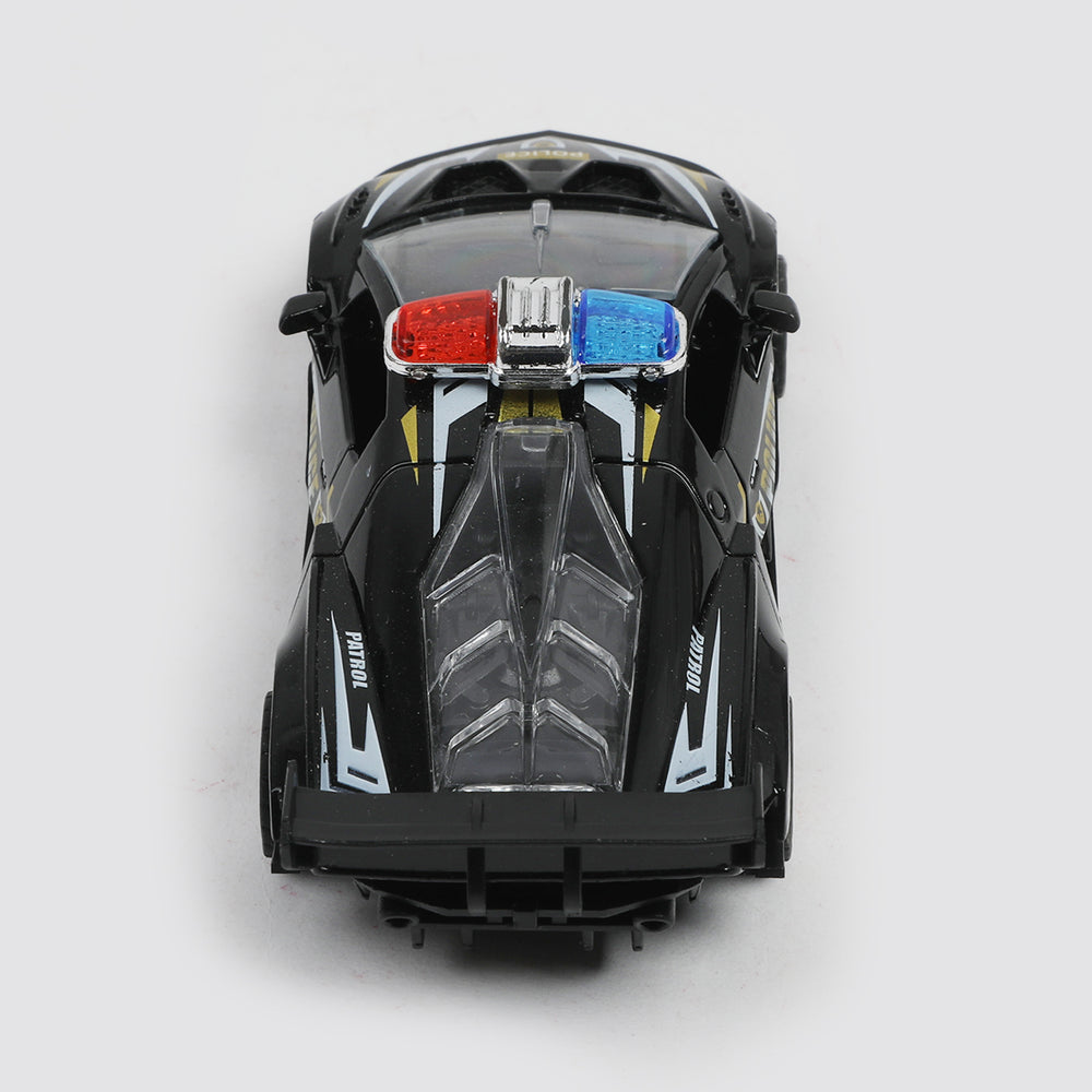 Die-Cast Car Lamborghini V12 Police, Die-cast Model Car, Chase Value, Chase Value