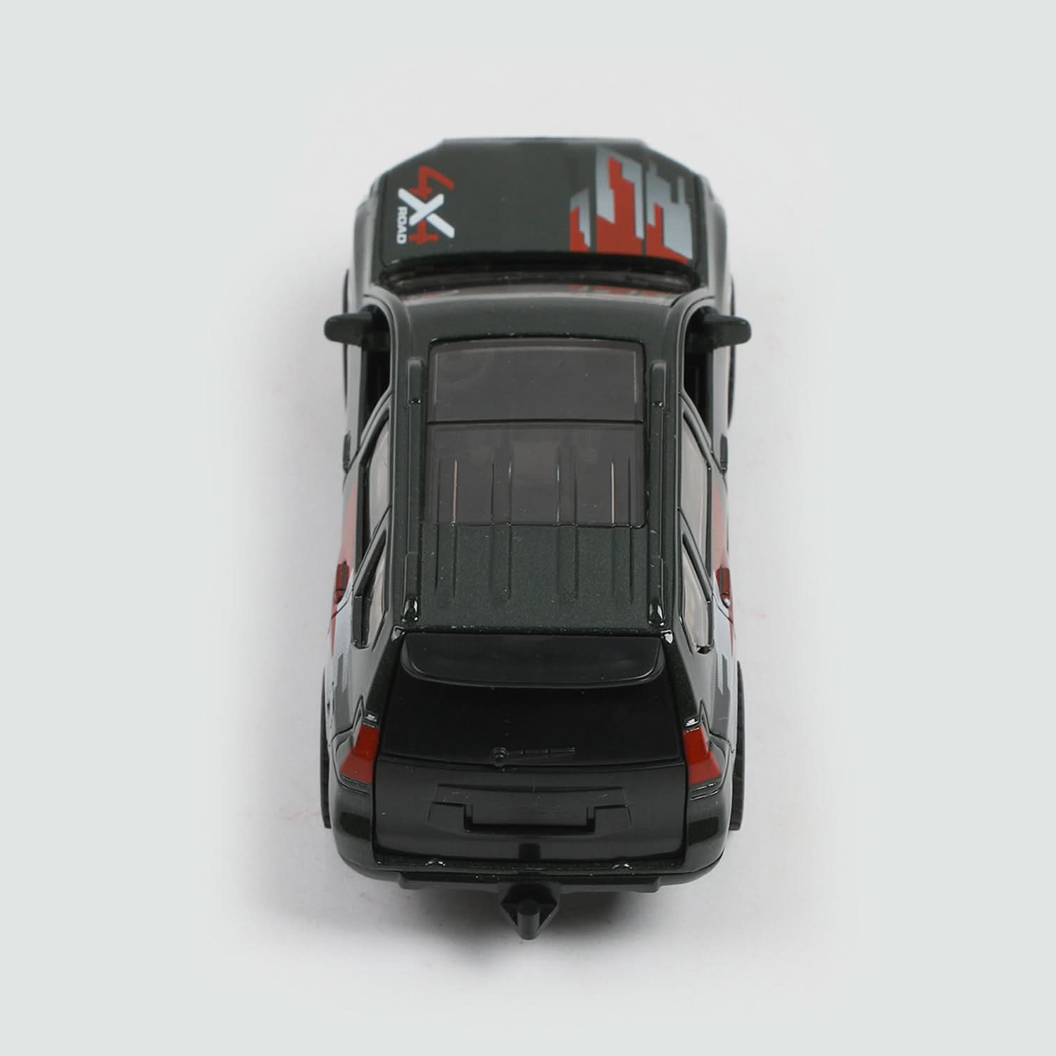 Die-Cast Jeep, Die-cast Model Car, Chase Value, Chase Value