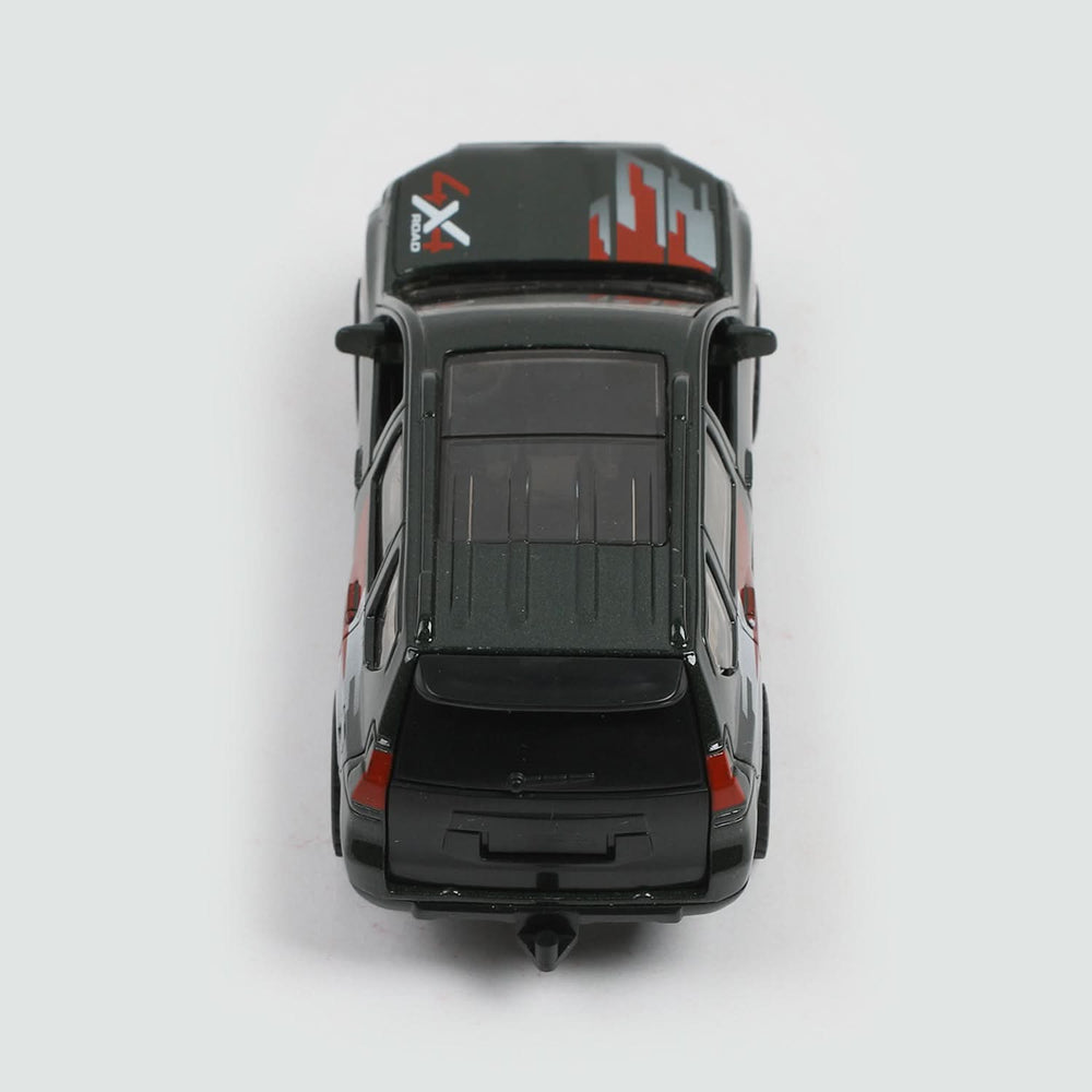 Die-Cast Jeep, Die-cast Model Car, Chase Value, Chase Value