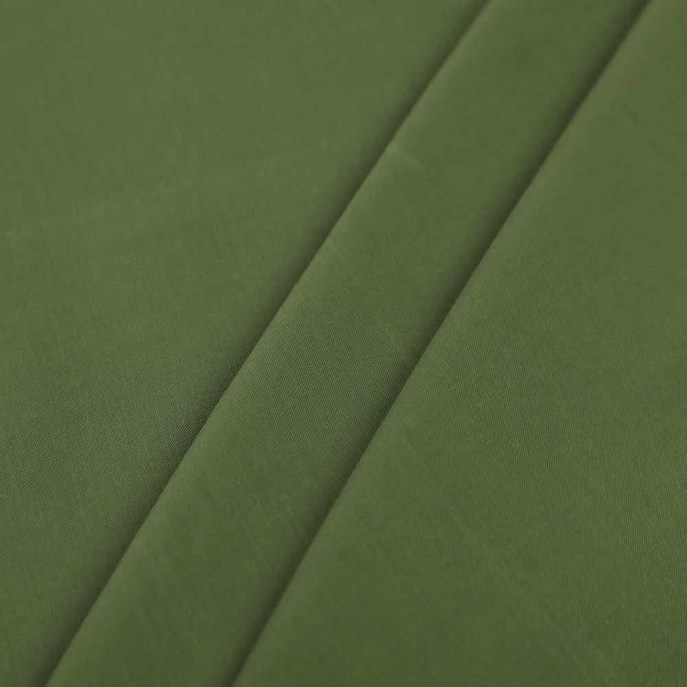 Men's Sharjah Boski Plain Unstitched Suit - Green, Men's Unstitched Fabric, Chase Value, Chase Value