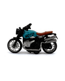 Die-Cast Motorcycle 1:12 with Light and Music