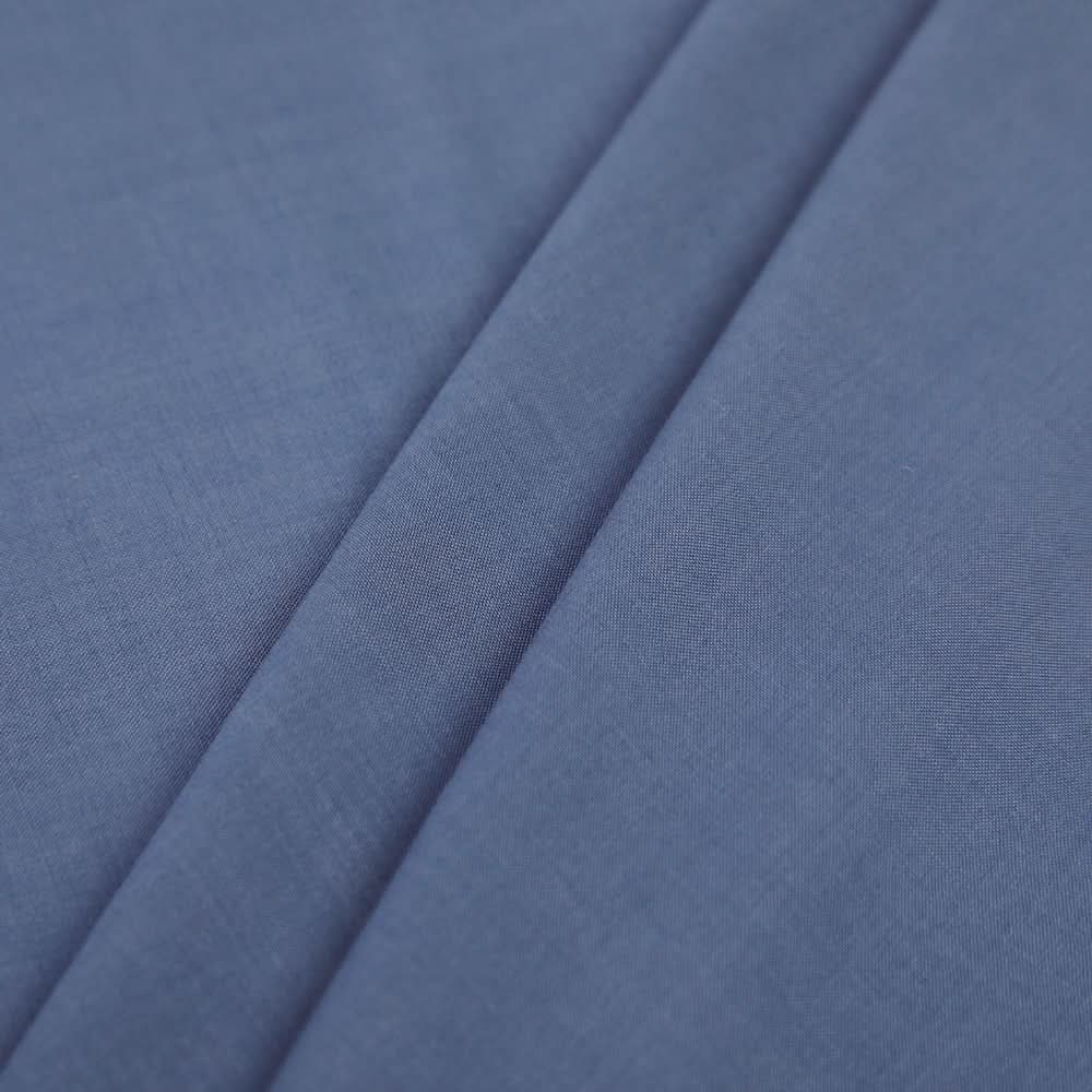 Men's Sharjah Boski Plain Unstitched Suit - Steel Blue, Men's Unstitched Fabric, Chase Value, Chase Value