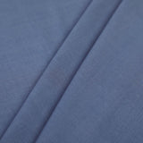 Men's Sharjah Boski Plain Unstitched Suit - Steel Blue, Men's Unstitched Fabric, Chase Value, Chase Value