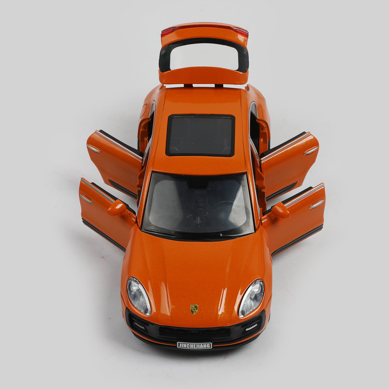 Die-Cast Car Mclaren Porsche, Die-cast Model Car, Chase Value, Chase Value