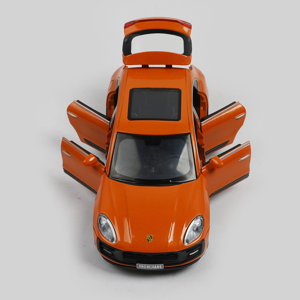 Die-Cast Car Mclaren Porsche, Die-cast Model Car, Chase Value, Chase Value