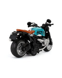 Die-Cast Motorcycle 1:12 with Light and Music