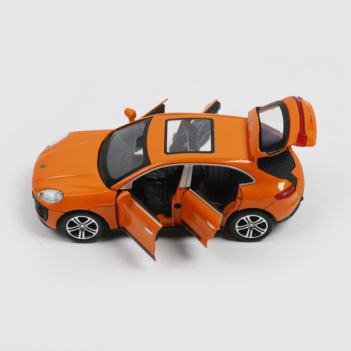 Die-Cast Car Mclaren Porsche, Die-cast Model Car, Chase Value, Chase Value