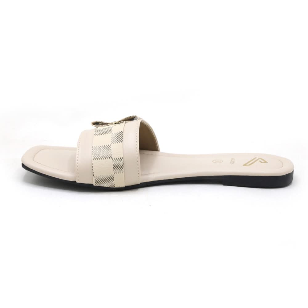Women's Slipper - Fawn, Women Slippers, Chase Value, Chase Value