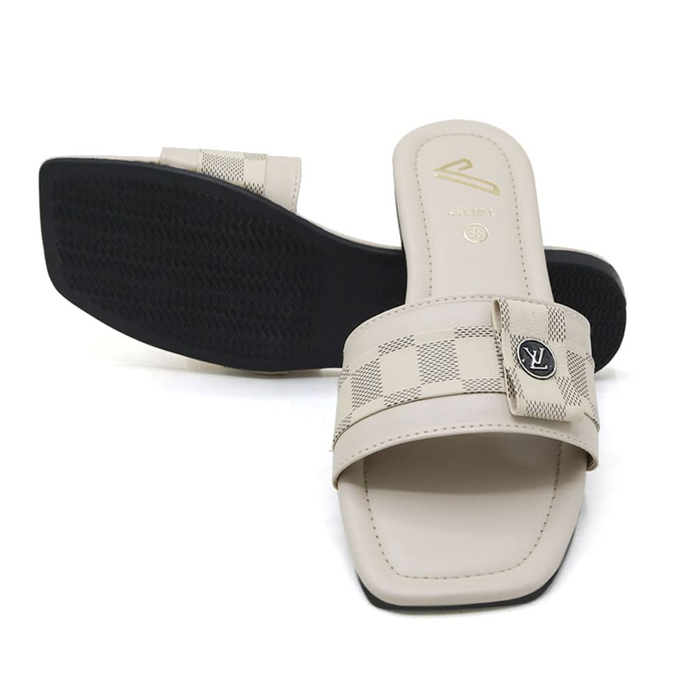 Women's Slipper - Fawn, Women Slippers, Chase Value, Chase Value