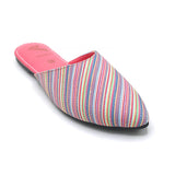 Women's Backless Pump - Pink, Women Backless Pumps, Chase Value, Chase Value