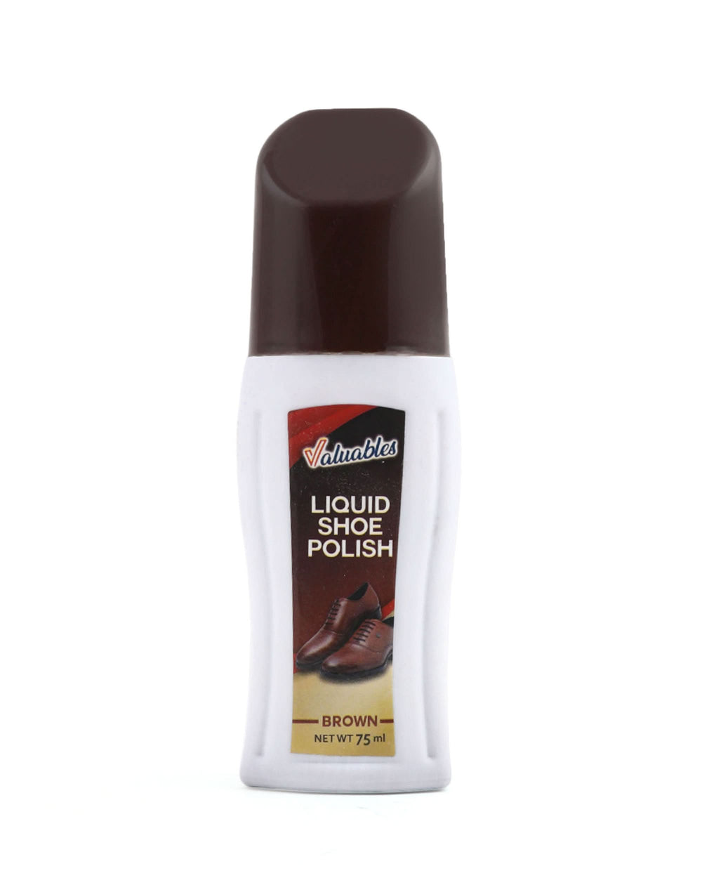 Chase Value Liquid Polish 75ML, Men's Shoe Polish, Chase Value, Chase Value