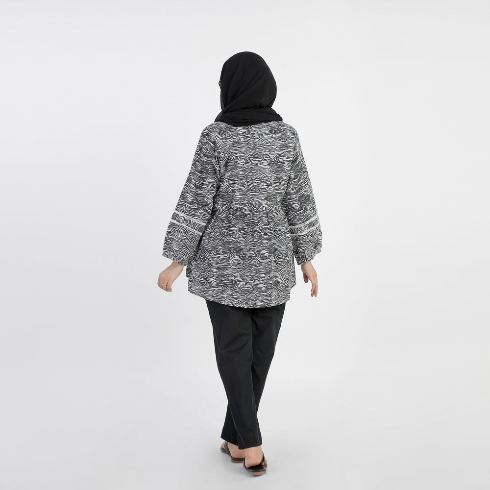 Women's Woven Top - Multi, Women T-Shirts & Tops, Chase Value, Chase Value