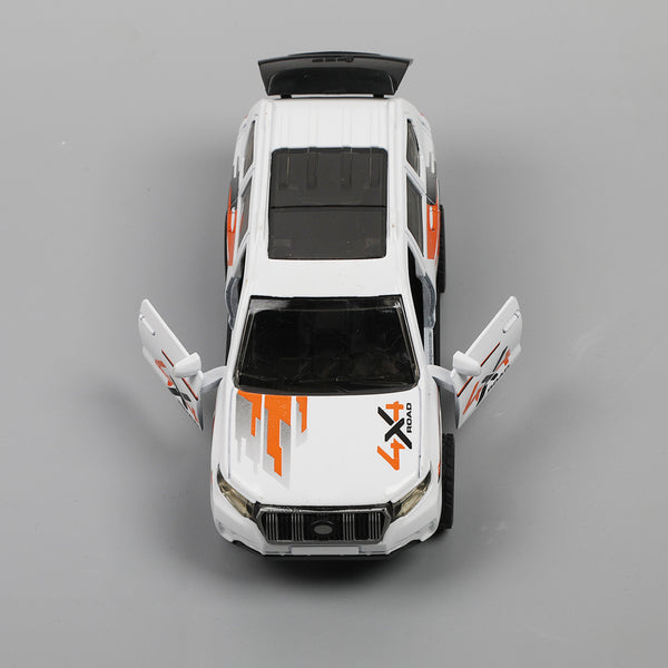 Die-Cast Jeep