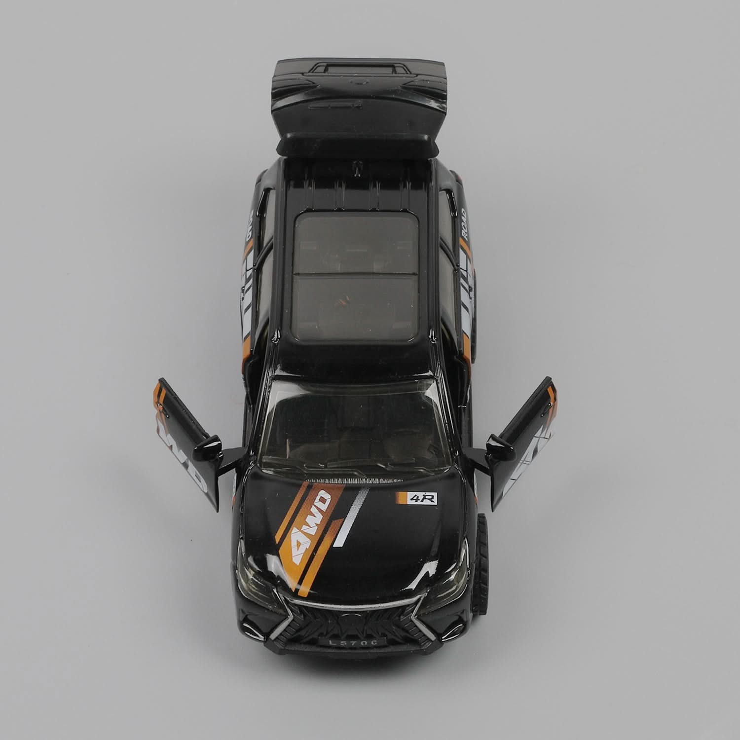 Die-Cast Jeep, Die-cast Model Car, Chase Value, Chase Value