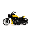 Die-Cast Motorcycle 1:12 with Light and Music