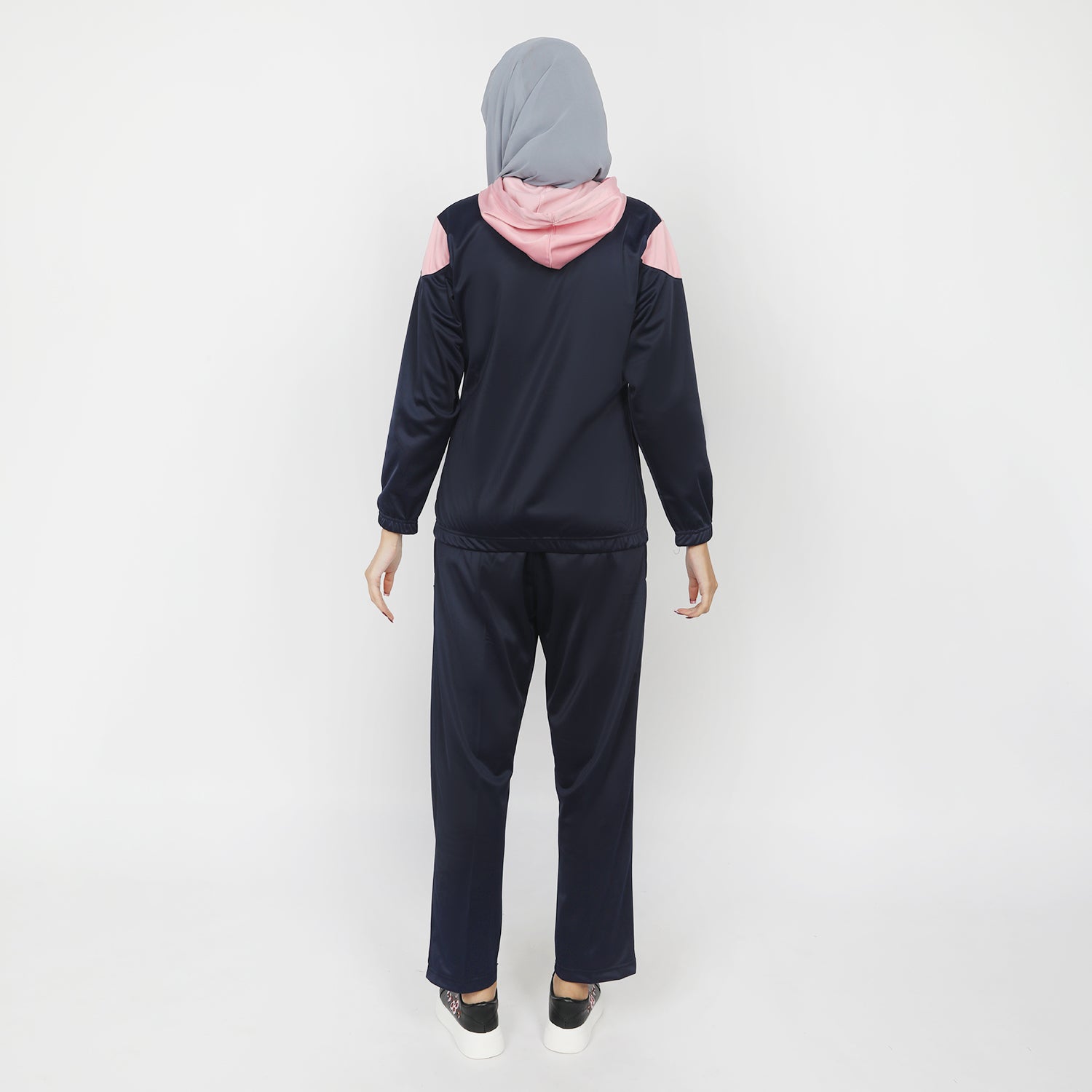 Women's Full Sleeves Track Suit - Pink, Women Two Piece Outfit, Chase Value, Chase Value