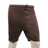 Men's Plain Shorts - Chocolate, Men's Shorts, Chase Value, Chase Value
