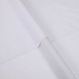Men's Sharjah Boski Plain Unstitched Suit - White, Men's Unstitched Fabric, Chase Value, Chase Value