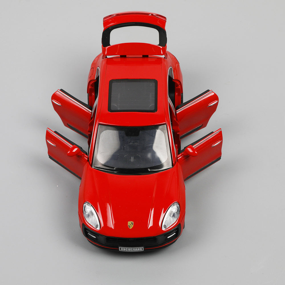 Die-Cast Car Mclaren Porsche, Die-cast Model Car, Chase Value, Chase Value