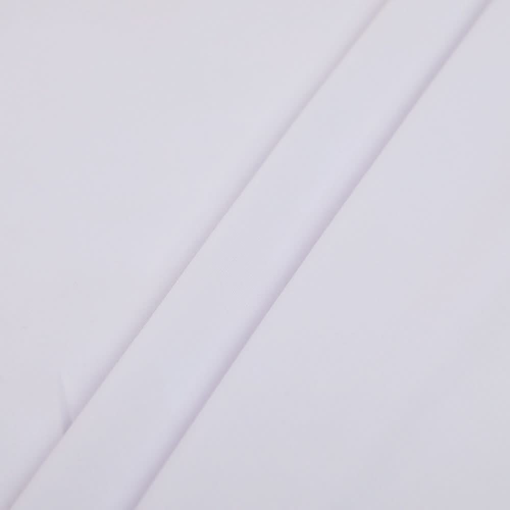 Men's Sharjah Boski Plain Unstitched Suit - White, Men's Unstitched Fabric, Chase Value, Chase Value