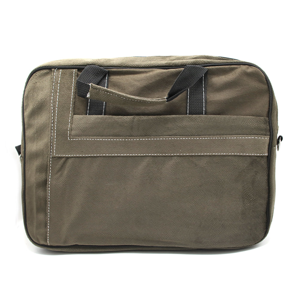 Laptop Bag - Olive, Bags & Accessories, Chase Value, Chase Value