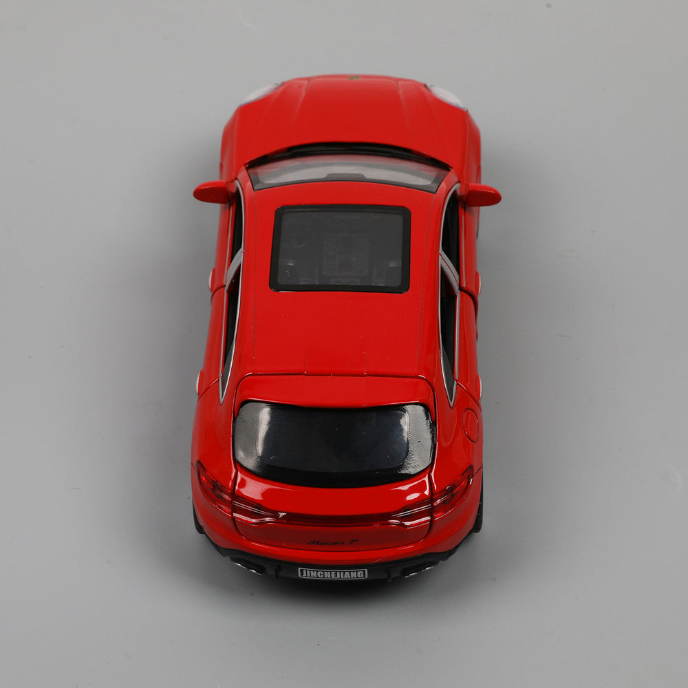 Die-Cast Car Mclaren Porsche, Die-cast Model Car, Chase Value, Chase Value