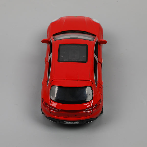 Die-Cast Car Mclaren Porsche