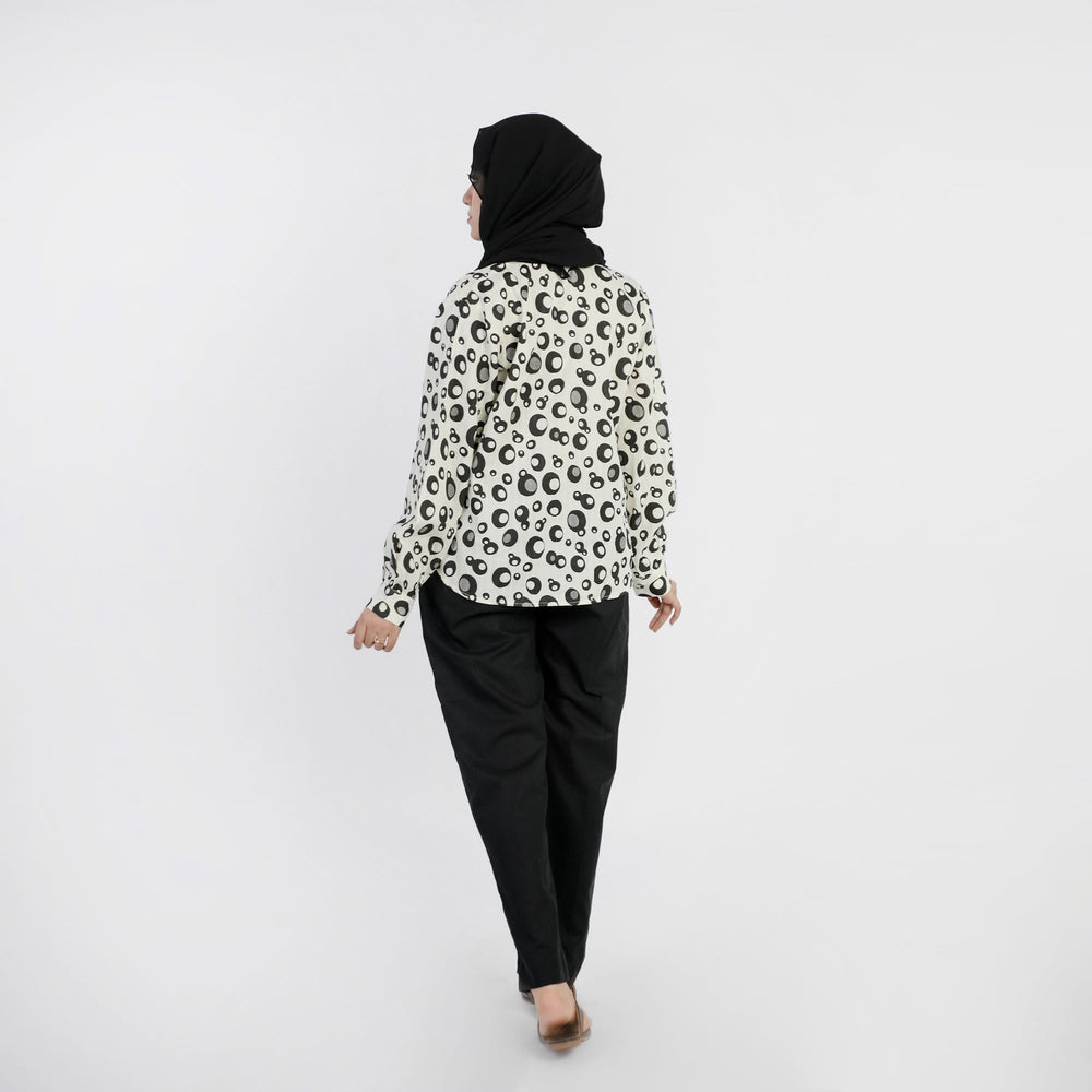 Women's Casual Shirt - Black, Women T-Shirts & Tops, Chase Value, Chase Value