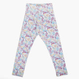 Girls Tight - White, Girls Tights Leggings & Pajama, Chase Value, Chase Value