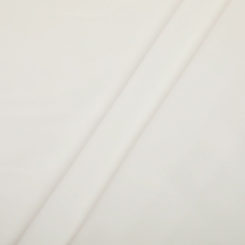 Men's Sharjah Boski Plain Unstitched Suit - Off White, Men's Unstitched Fabric, Chase Value, Chase Value