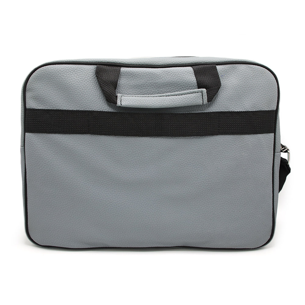 Laptop Bag - Light Grey, Bags & Accessories, Chase Value, Chase Value