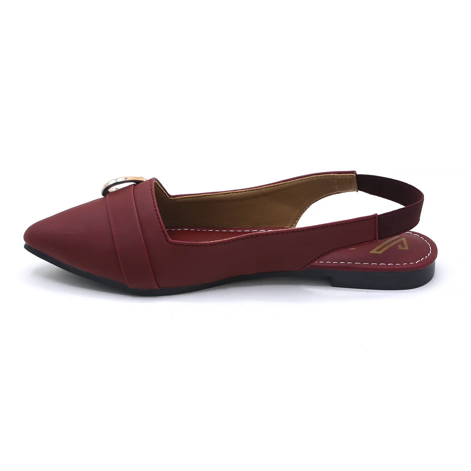 Valuable Women's Sandal - Maroon, Women Sandals, Chase Value, Chase Value
