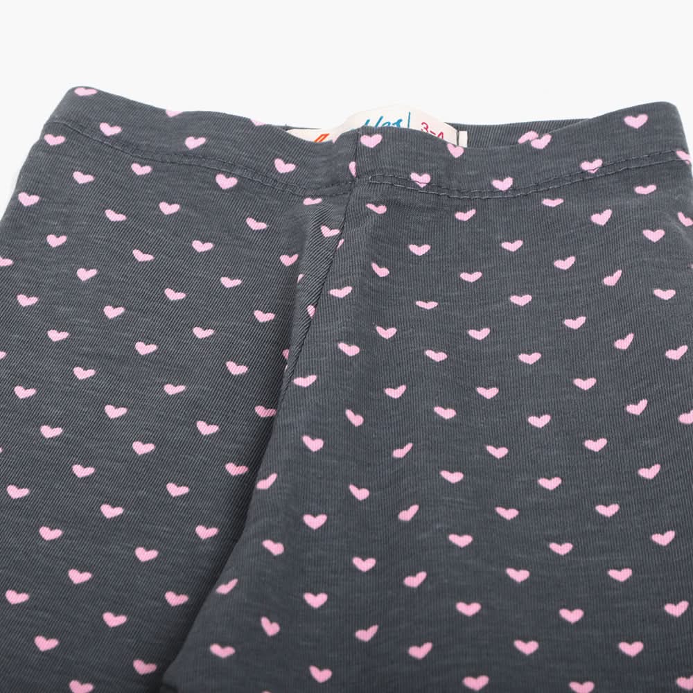 Girls Tight - Grey, Girls Tights Leggings & Pajama, Chase Value, Chase Value