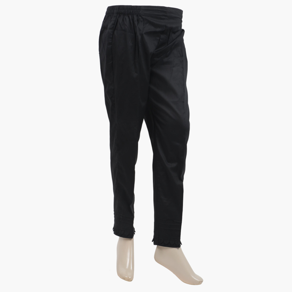 Eminent Women's Woven Trouser - Black