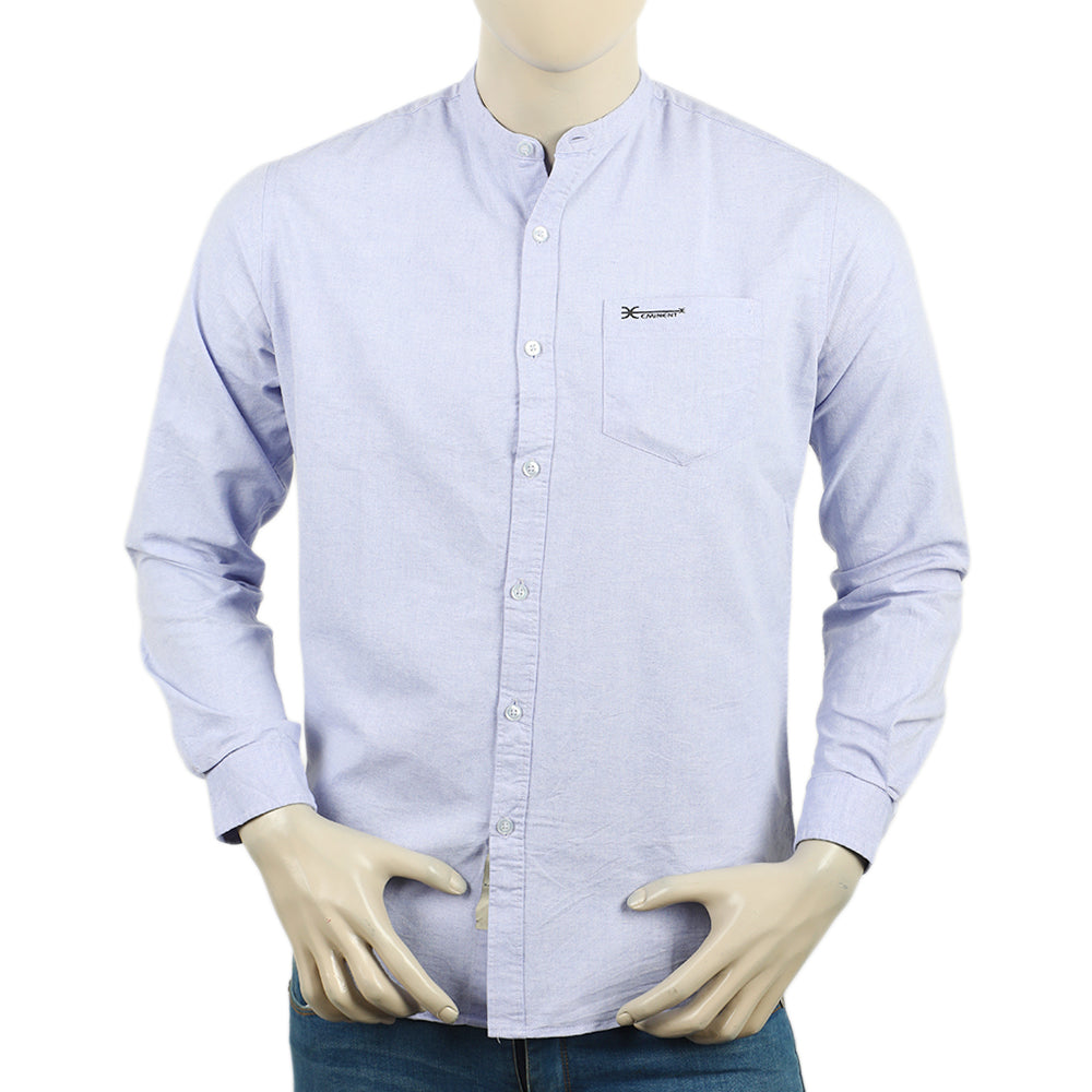 Eminent Men's Casual Chambray Shirt - Sky Blue, Men's Shirts, Eminent, Chase Value