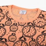Boys Sando T-Shirt - Peach, Boys Sando, Chase Value, Chase Value