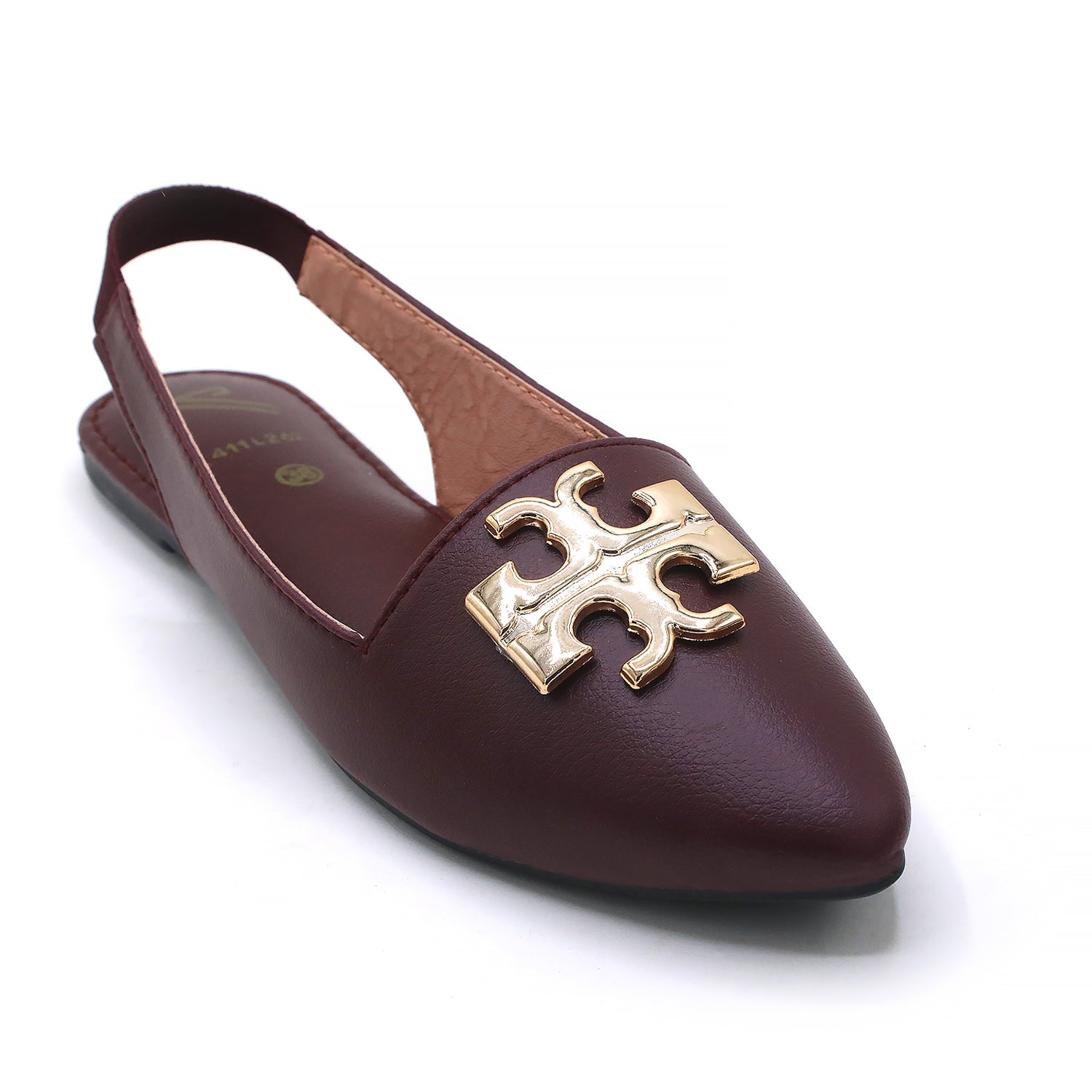 Valuable Women's Sandal - Maroon, Women Sandals, Chase Value, Chase Value