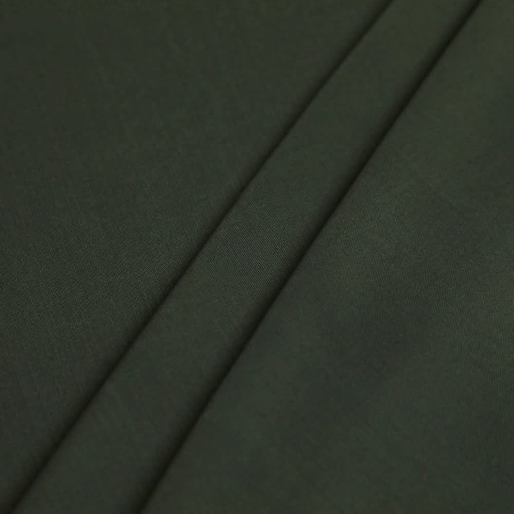 Men's Sharjah Boski Plain Unstitched Suit - Olive Green, Men's Unstitched Fabric, Chase Value, Chase Value