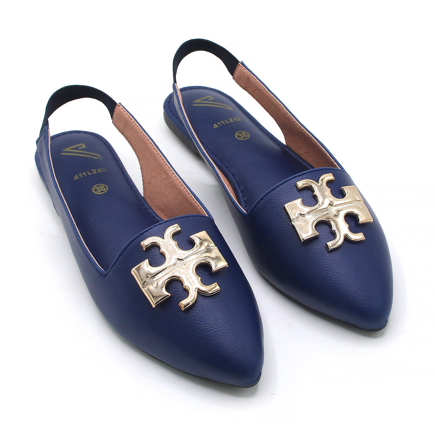 Valuable Women's Sandal - Navy Blue, Women Sandals, Chase Value, Chase Value