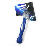 Wetell Men Razor Triple Blade, Razor & Cartridges, Wetell, Chase Value