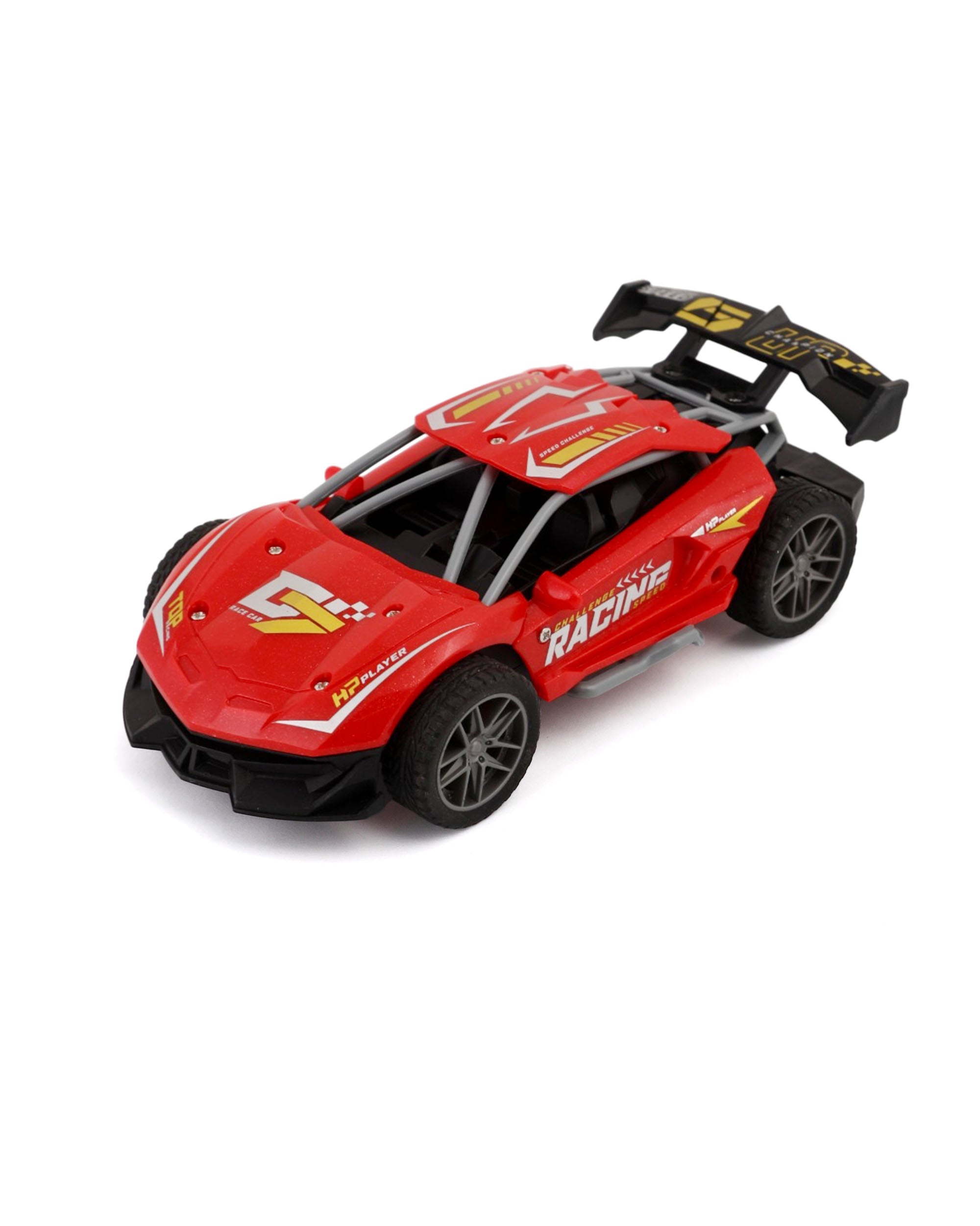 Friction Sport Car