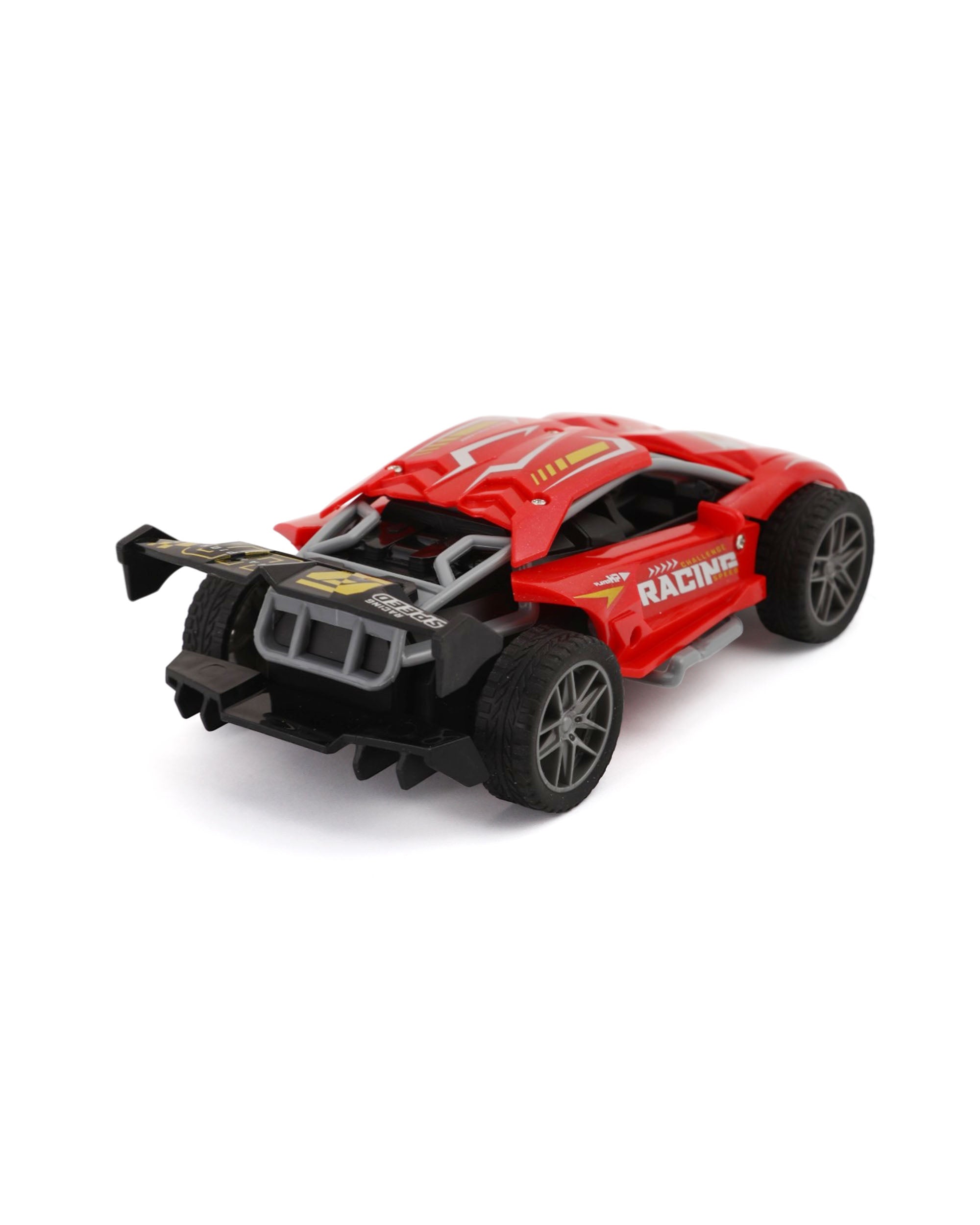 Friction Sport Car