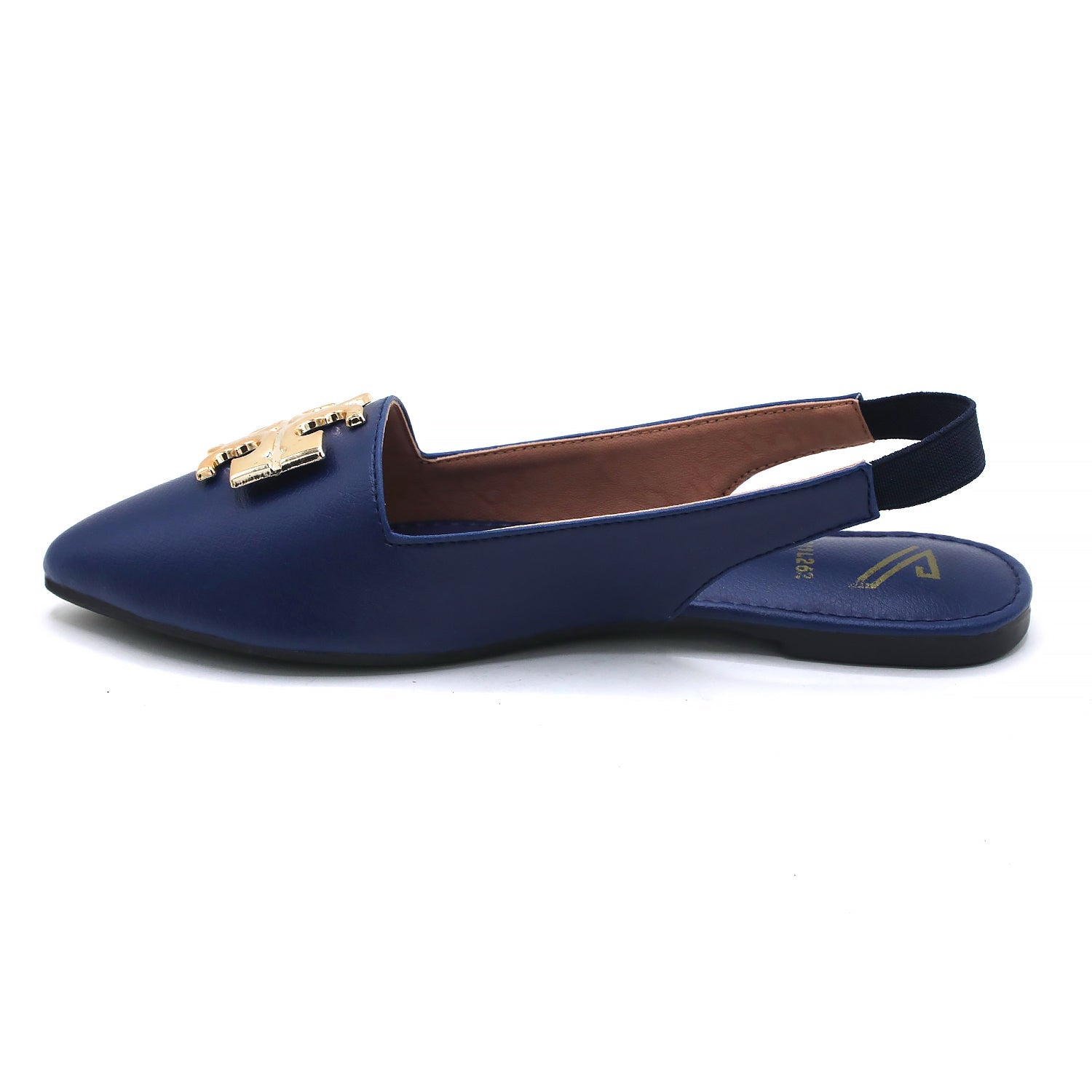 Valuable Women's Sandal - Navy Blue, Women Sandals, Chase Value, Chase Value