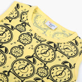 Boys Sando T-Shirt - Yellow, Boys Sando, Chase Value, Chase Value