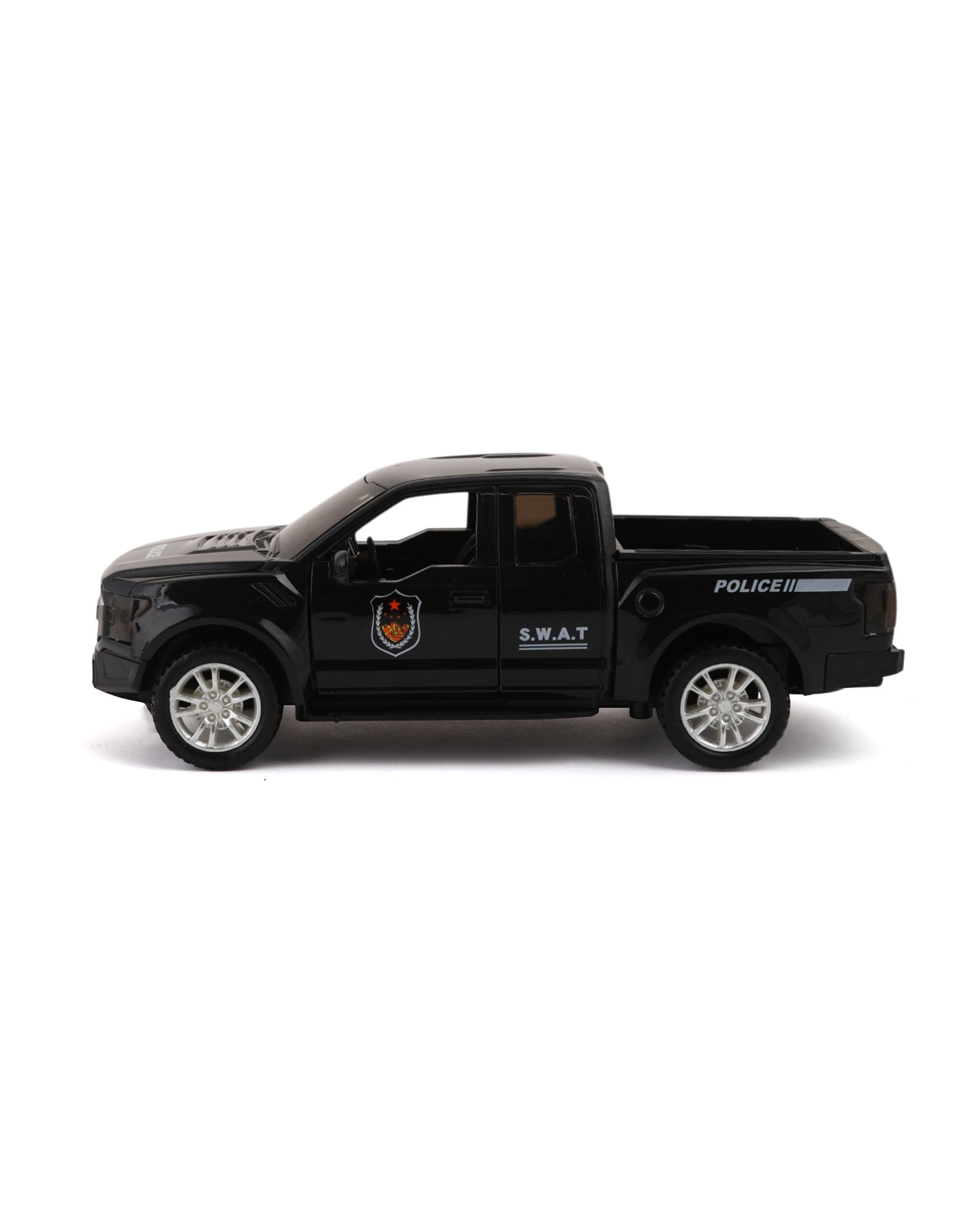 Die Cast Pick-Up Truck with Light and Music