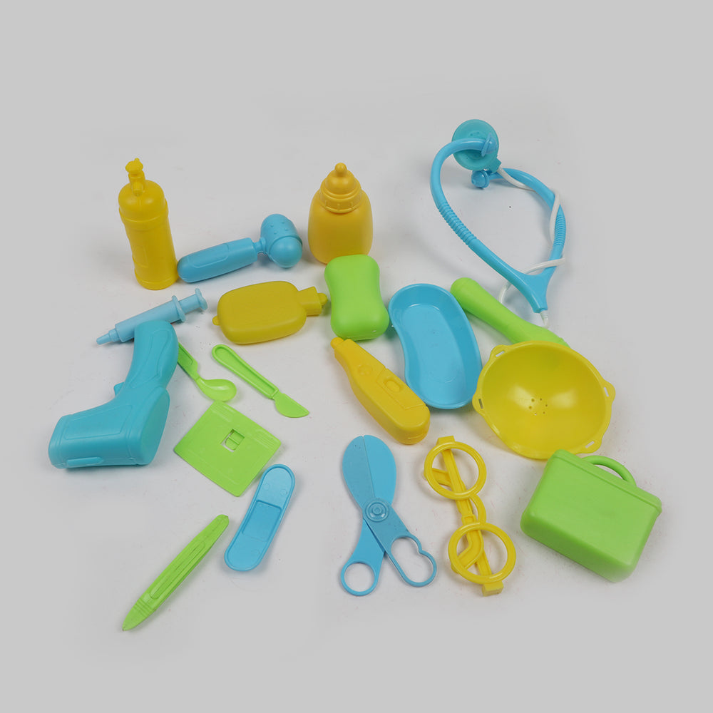 Children's Toy Medical Kit Doctor Set, Doctor & Other Sets, Chase Value, Chase Value