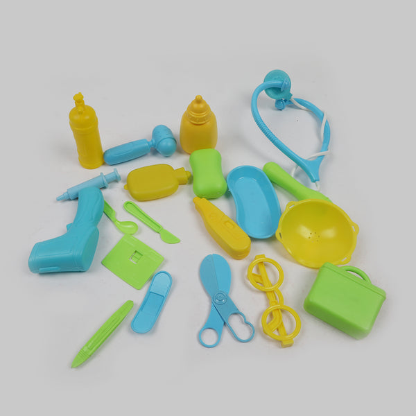 Children's Toy Medical Kit Doctor Set