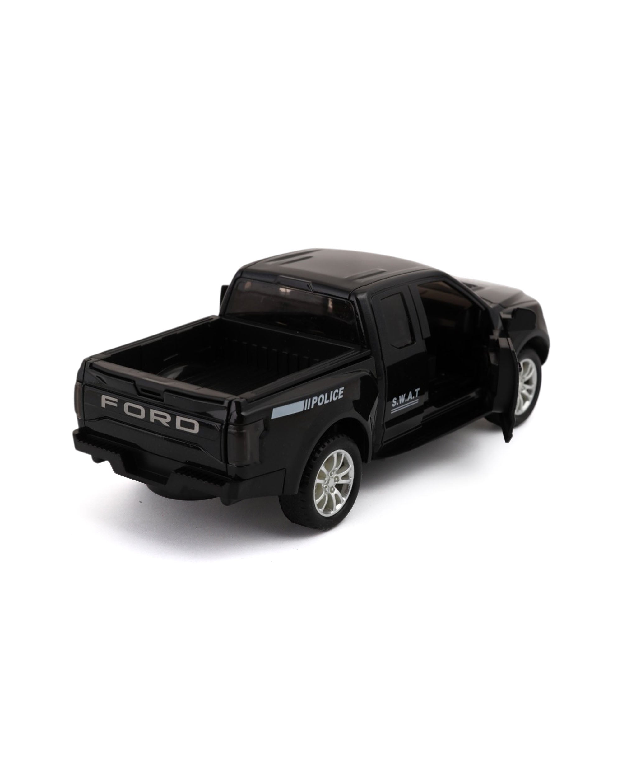 Die Cast Pick-Up Truck with Light and Music