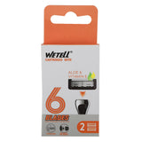 Wetell Men Razor Triple Blade, Razor & Cartridges, Wetell, Chase Value